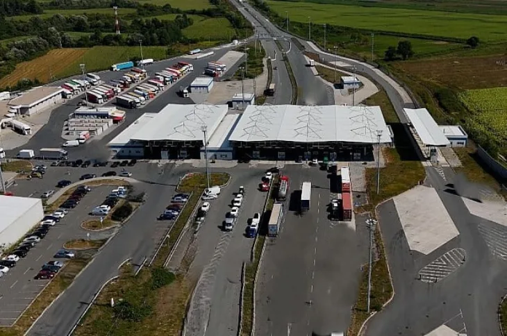 Granicni prijelazi GP Bosanska Gradiska