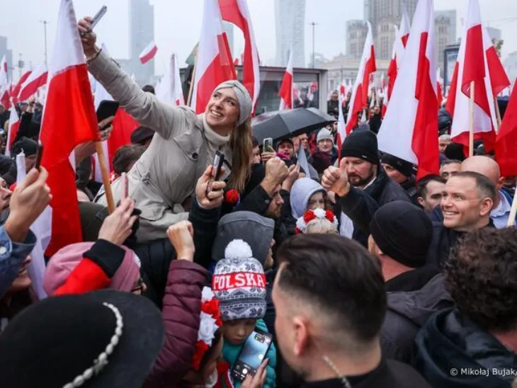 Predsjednik Poljske Karol Nawrocki