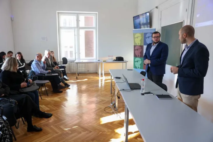 Skup o Zakonu o zastiti licnih podataka Bi H