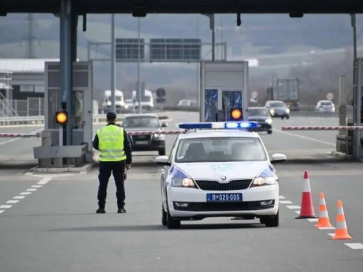 Policija srbija