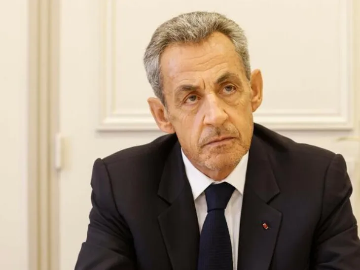 Nicolas Sarkozy