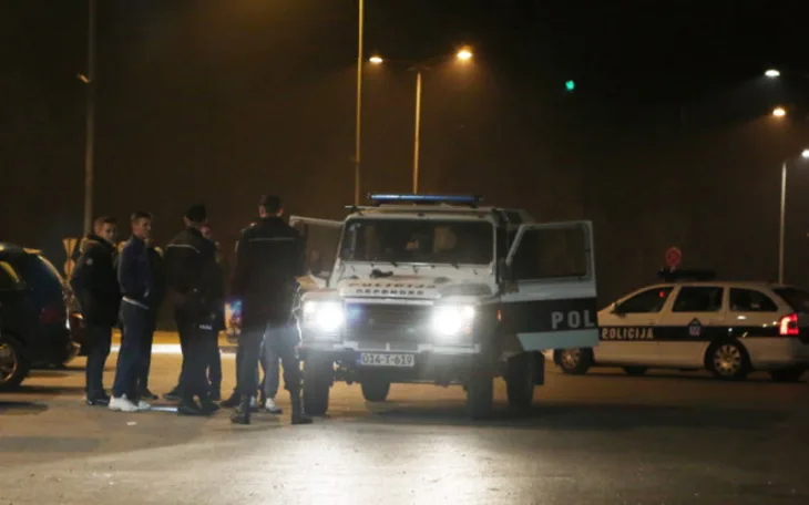 Policija mup zdk