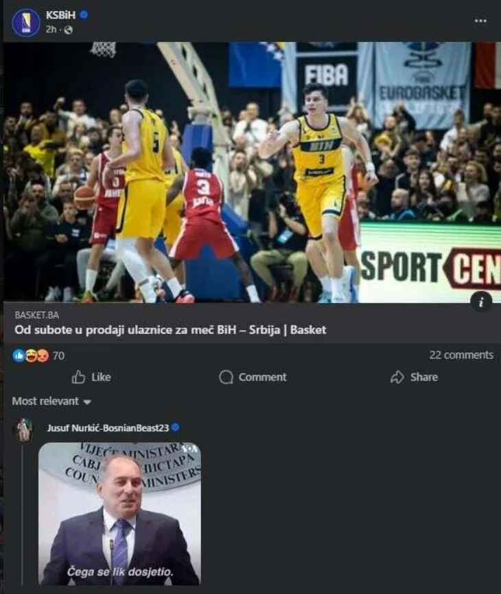 Jusuf Nurkic