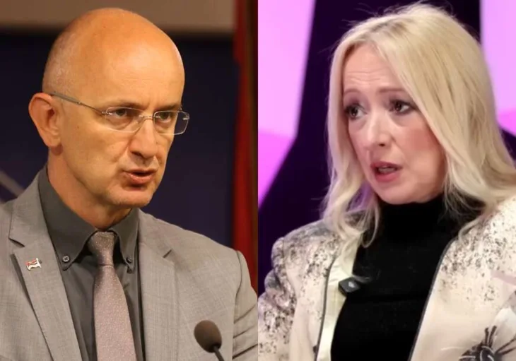 Srdan Mazalica aleksandra pandurevic