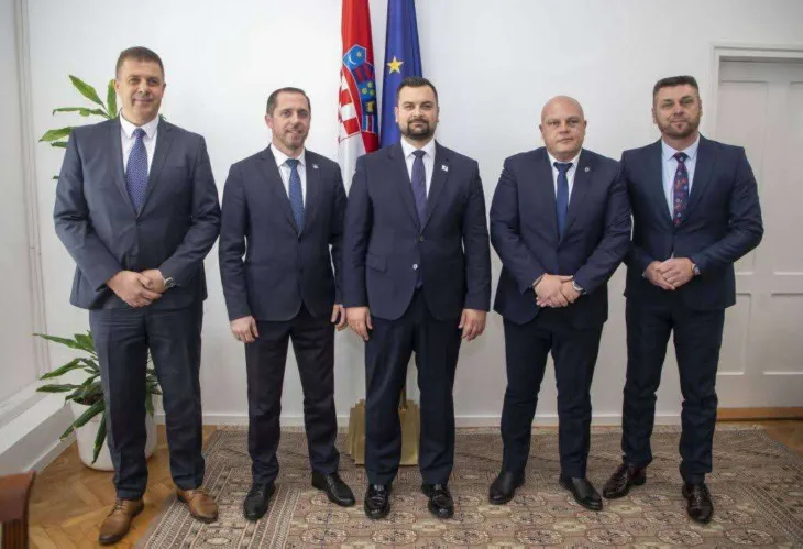 Elvedin sedic hrvatska