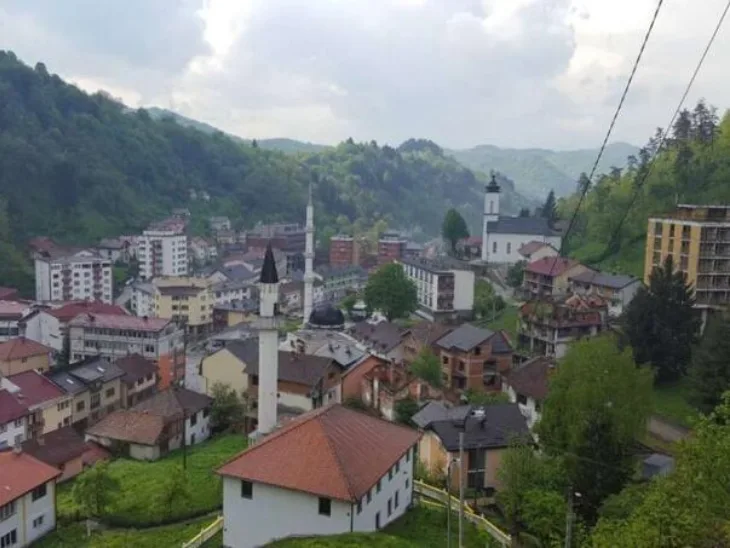 Srebrenica