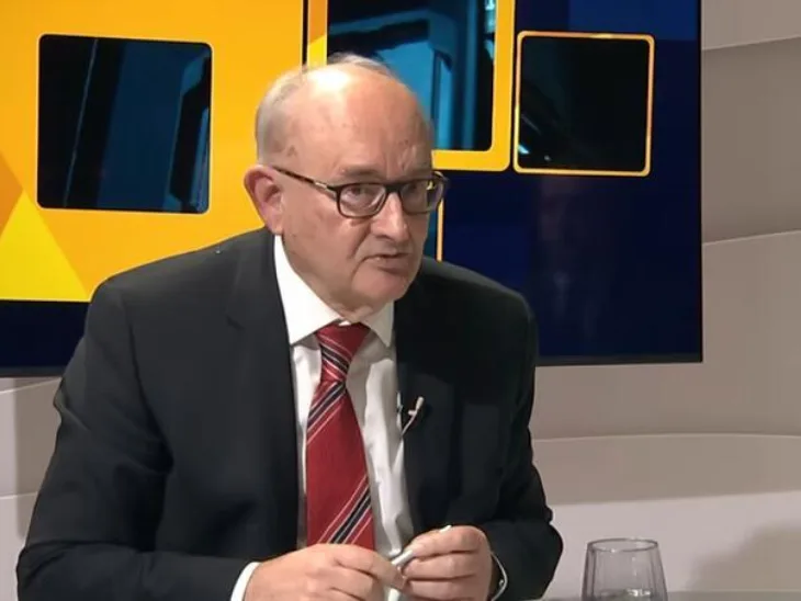 Bozo Ljubic Screenshot: RTVHB