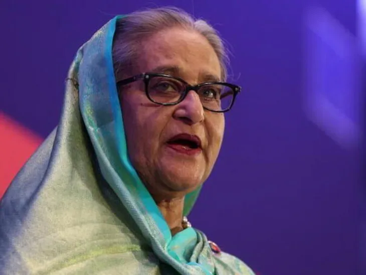 Sheikh Hasina Bangladeš