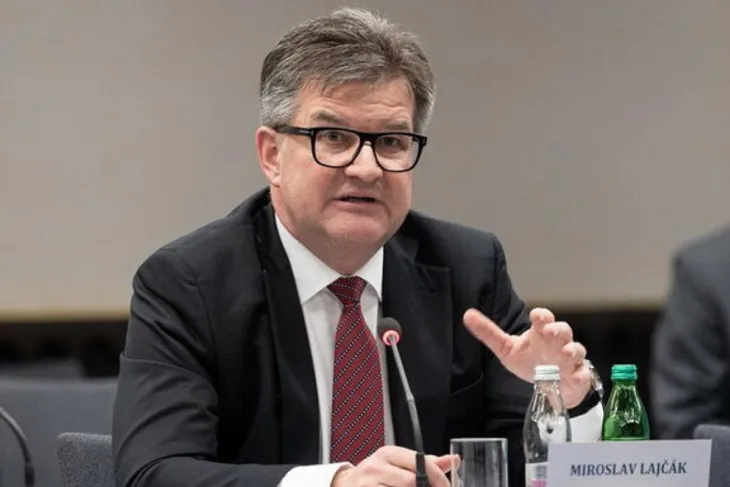 Miroslav Lajcak