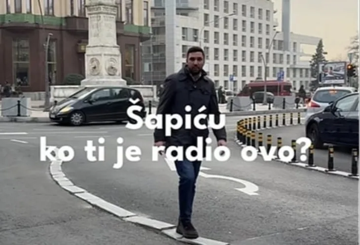 Beograd radovi