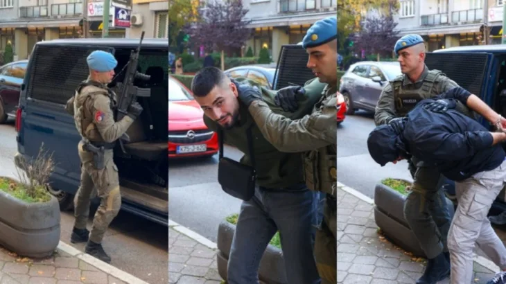 Jovan Lizdek Bernad Kajanija
