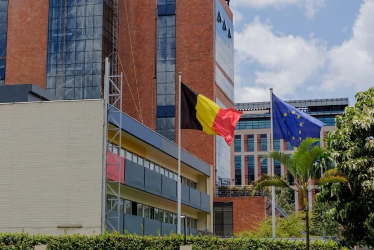 Belgije