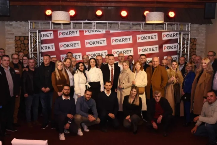Adnan Sabani stranka POKRET