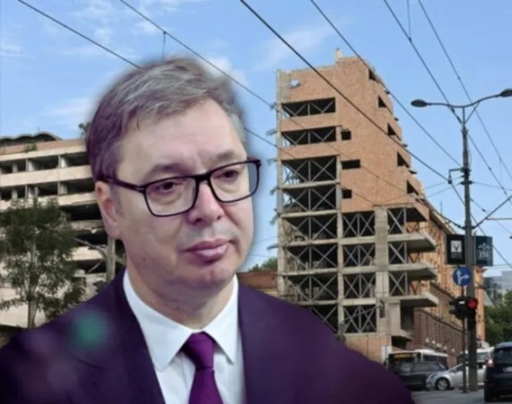 Aleksandar Vučić Generalštab
