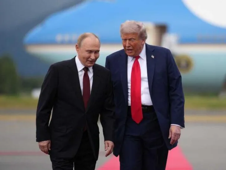 Vladimir putin donald trump