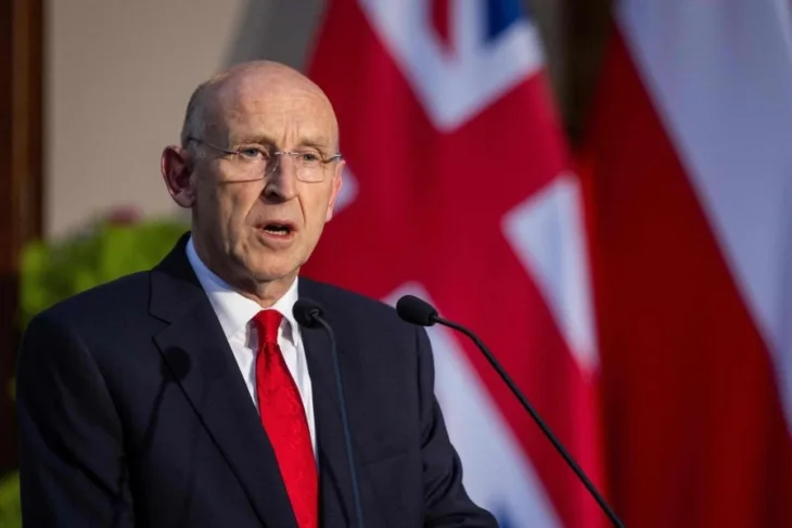 John Healey
