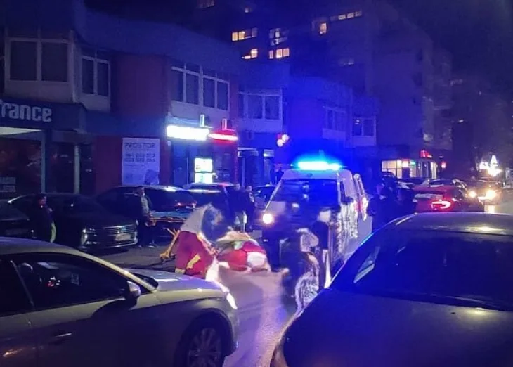 Sarajevo saobracajna nesreca