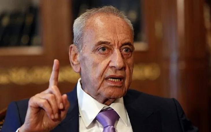 Nabih Berri
