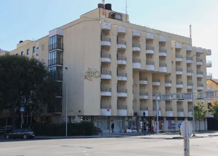 Ero hotel