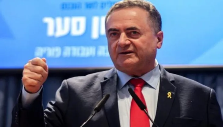 Israel Katz