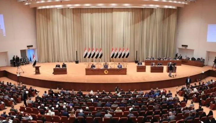 Irak parlament