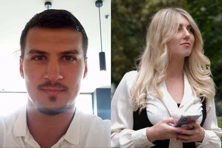 Anis Kalajdžić Aldina Jahić