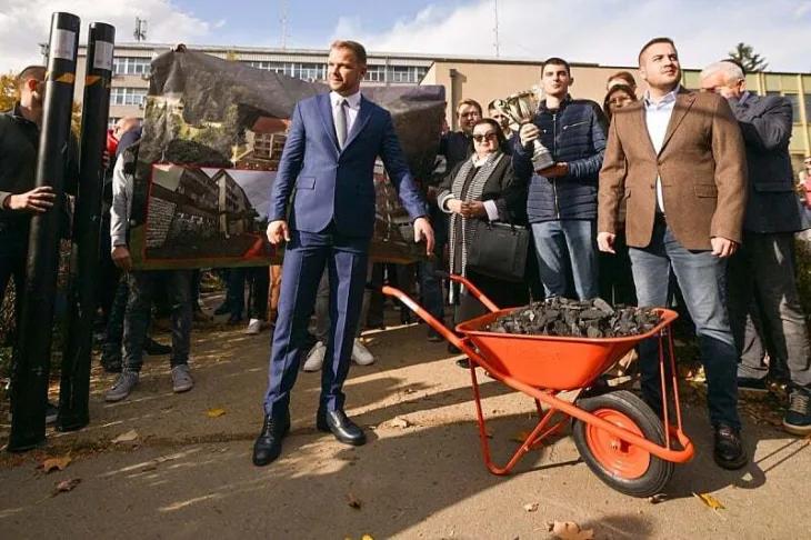 Drasko Stanivukovic radari