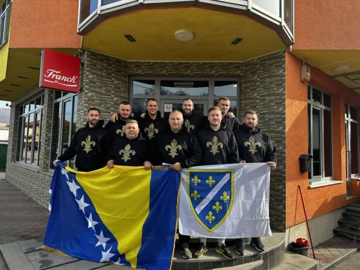 Navijaci bih austrija 3