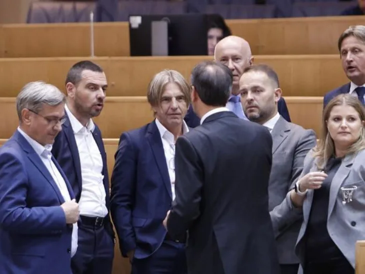 Parlamentarna skupstina Bi H