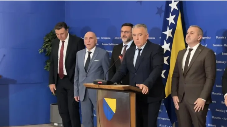Šerif Špago Edin Ramić sda