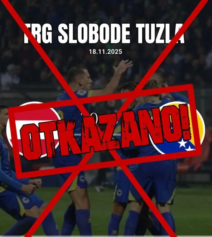 Tuzla utakmica gledanje