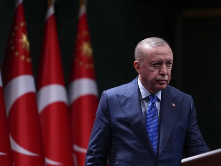 Recep Tayyip Erdogan 11 X