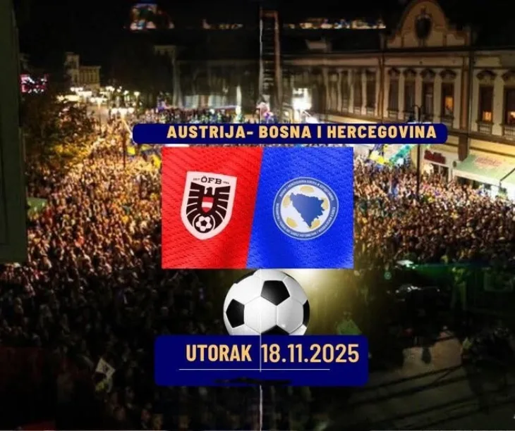 bih austrija fidbal
