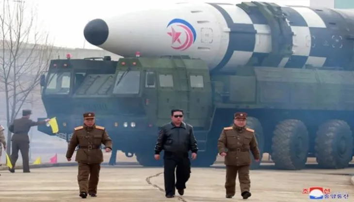 Kim Jong Un sjeverna koreja al ain
