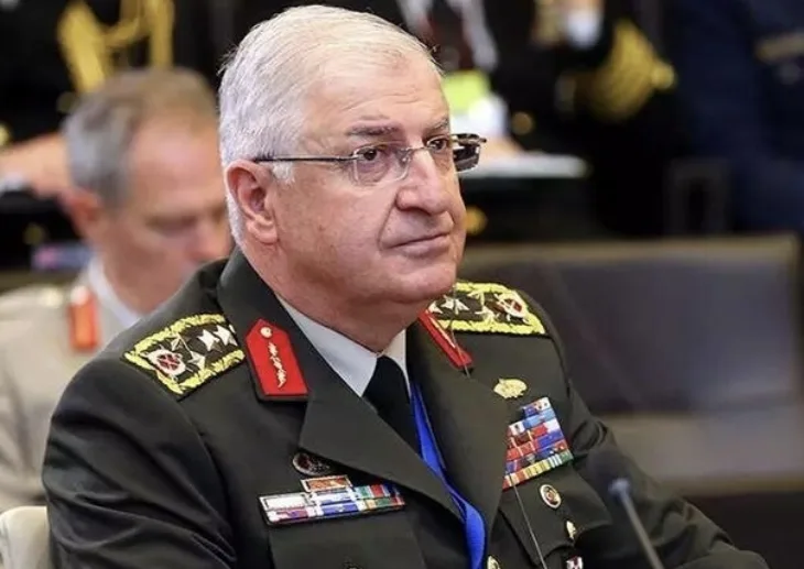ITurski ministar odbrane Yasar Guler