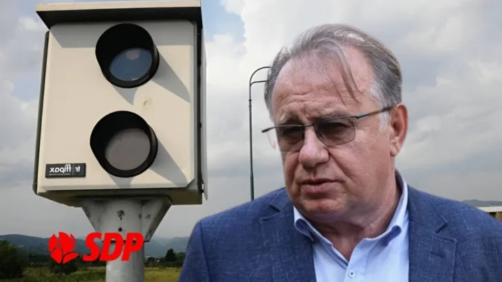 Nermin Niksic radar
