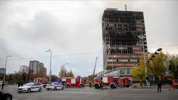 Zagreb Vjesnik