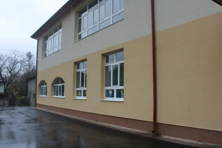 Obnovljena Osnovna skola Seonica u Konjicu