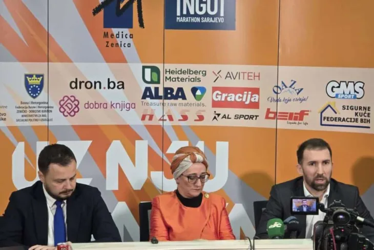 Zenica zene