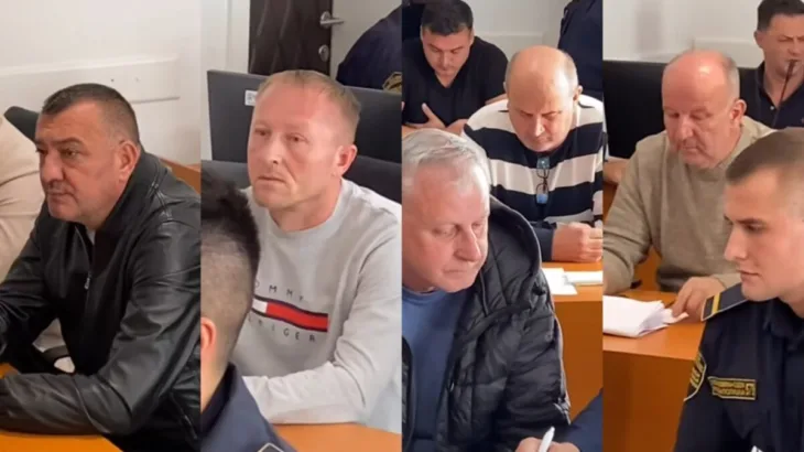 Policajci silovanje tuzla