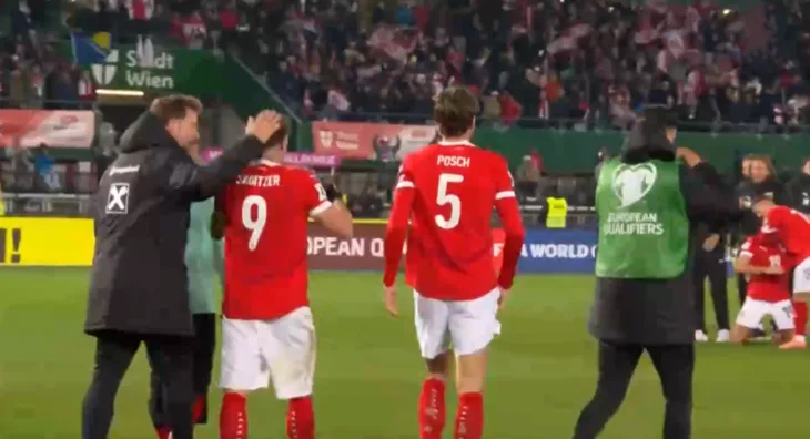 Bih austrija