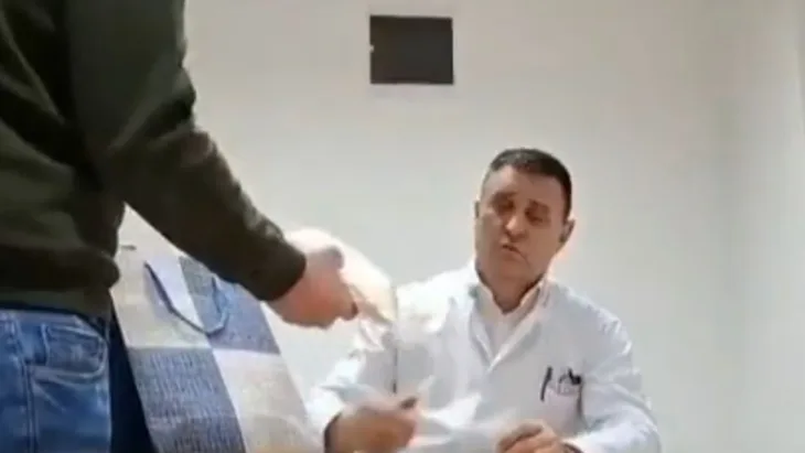 Vlado Dajic kokain
