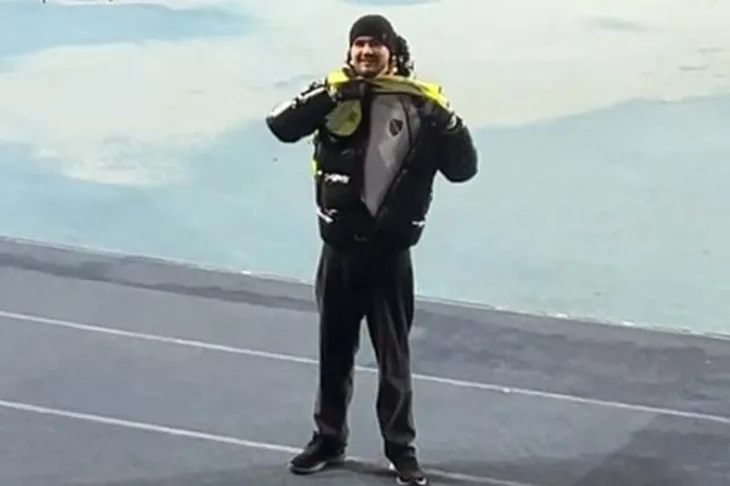 Zmajevi  Ljuti Krajišnici traže momka koji je ispod uniforme nosio majicu BiH