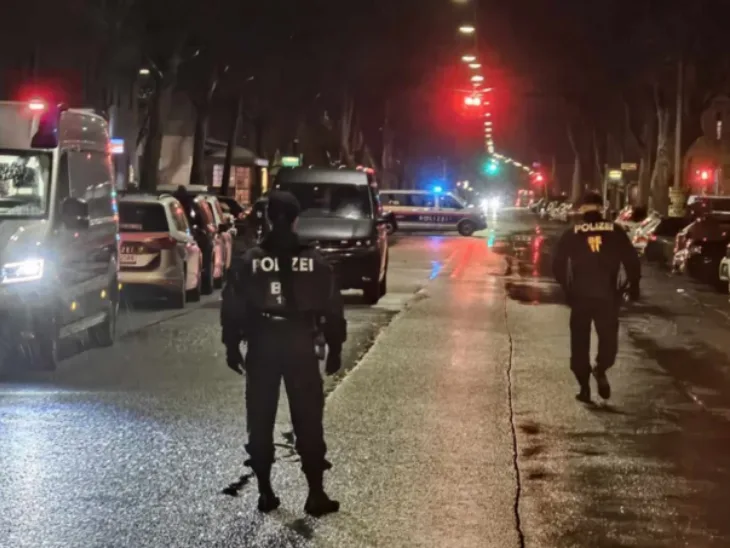 Policija austrija