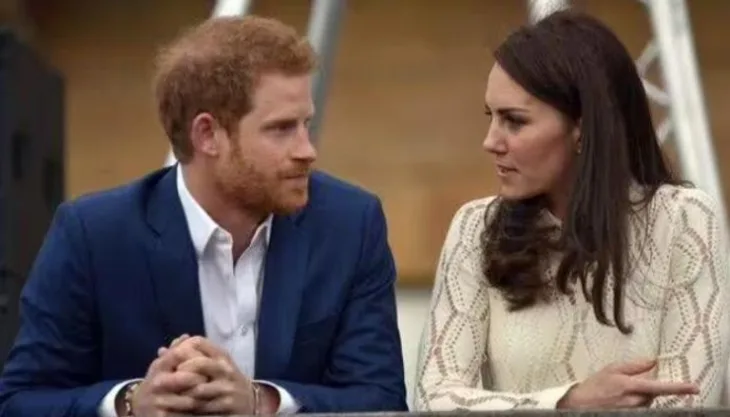 Princ Harry Kate Middleton