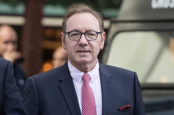 Kevin Spacey