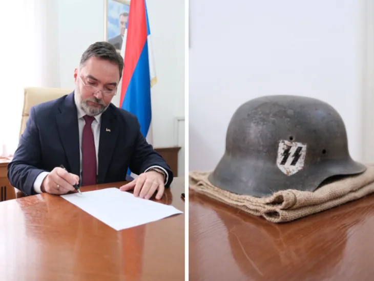 Stasa Kosarac šljem