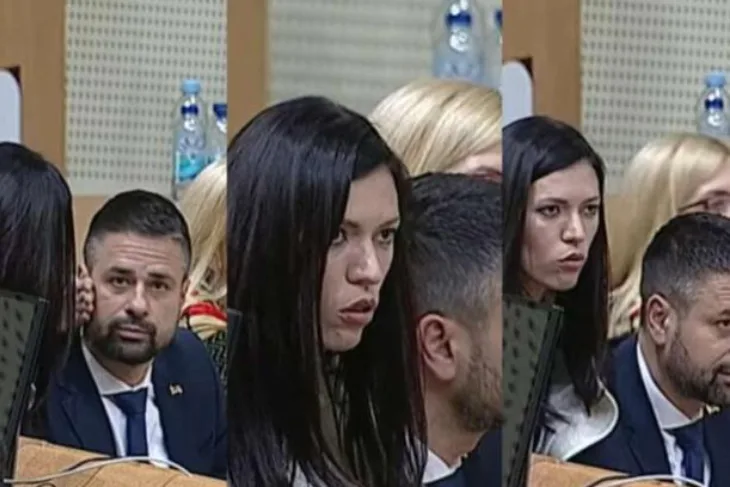 Sanja Vulic Srdan Amidzic