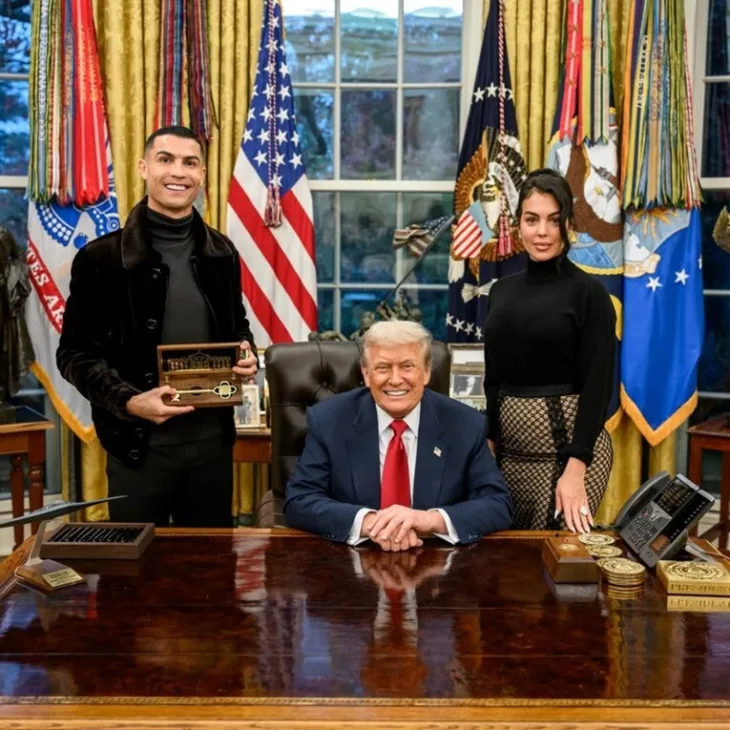 Ronaldo Trump