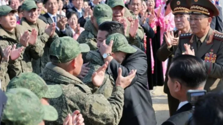 Sjeverna koreja vojnici rat u ukrajini